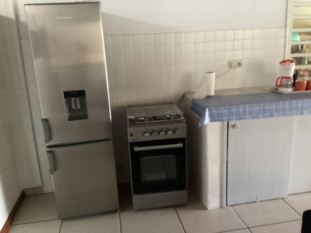 Appartement Dans Propriete Reposante Saint Benoit Exterior photo
